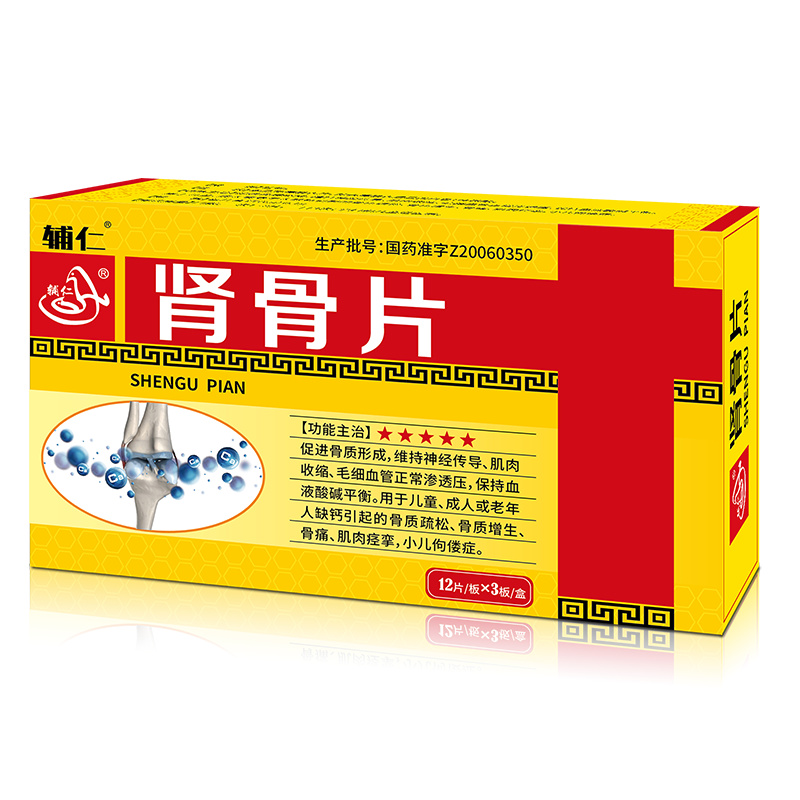 腎骨片